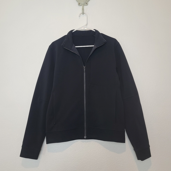 Lululemon Men’s Sojourn Jacket In Black Size Medium - Picture 3 of 8